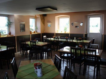 照片: Gasthof zur Weinbrücke